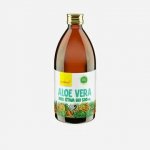 Wolfberry Aloe vera šťáva 100% BIO 0,5 l – Zboží Dáma