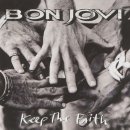  Bon Jovi - Keep The Faith LP