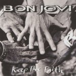 Bon Jovi - Keep The Faith LP – Hledejceny.cz