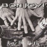 Bon Jovi - Keep The Faith LP – Zboží Mobilmania