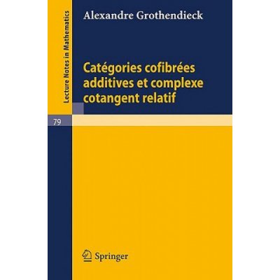 Categories Confibrees Additives et Complexe Cotangent Relatif