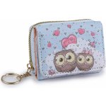 Prima-obchod Mini 22 modrá pomněnková sova – Zbozi.Blesk.cz