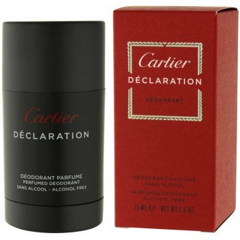Cartier Declaration deostick 75 ml