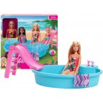 Barbie a bazén – Zboží Mobilmania