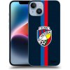 Pouzdro a kryt na mobilní telefon Apple Picasee ULTIMATE CASE MagSafe Apple iPhone 14 Pro - FC Viktoria Plzeň H