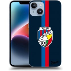 Picasee ULTIMATE CASE Apple iPhone 14 Pro - FC Viktoria Plzeň H