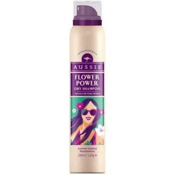 Aussie suchý Shampoo Flower Power 180 ml