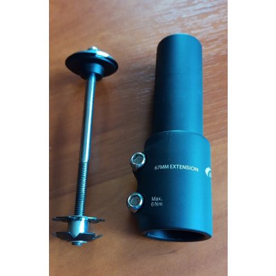 BBB BHP-22 TubeExtend – Zboží Dáma