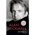Alan Rickman: Deníky - Alan Rickman – Zboží Mobilmania