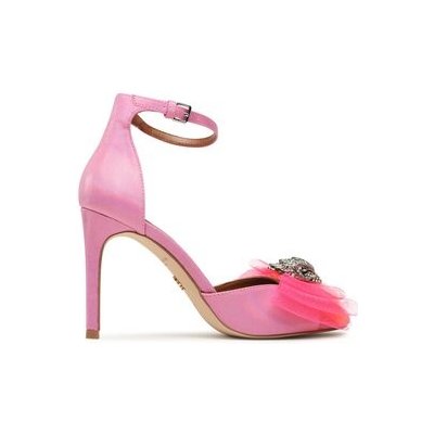 Lurt Geiger 225 Kensington Bow Sandal 9989198609 Pink