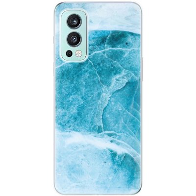 Pouzdro iSaprio - Blue Marble - OnePlus Nord 2 5G