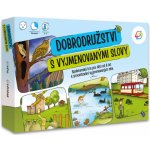 Dobrodružství s vyjmenovanými slovy – Hledejceny.cz