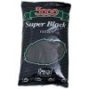 Sensas krmení 3000 SUPER BLACK 1kg feeder