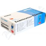 FLOWER SMART nitril nepudrové modré 100ks – Zbozi.Blesk.cz