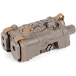 Element L3-NGAL LED svítilna a červený IR laser Dark Earth – Hledejceny.cz