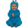 Dětský karnevalový kostým Cookie Monster