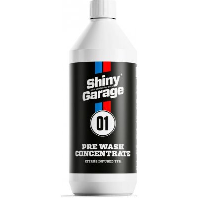 Shiny Garage Pre-Wash Citrus Oil TFR 1 l | Zboží Auto