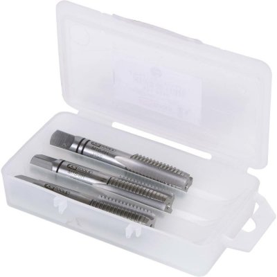KS Tools 331.0160 3310160 ruční závitník metrický M16 x 2.0 pravotočivý ocel 1 ks – Hledejceny.cz