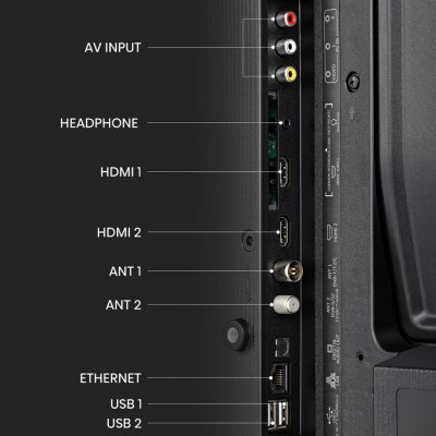 Hisense 40A4K – Hledejceny.cz