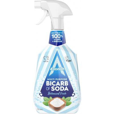 Astonish Víceúčelová jedlá soda 750 ml – Hledejceny.cz