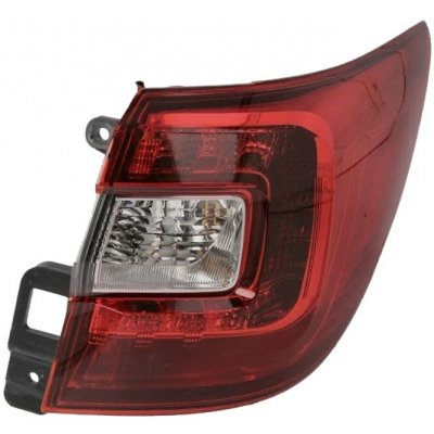Pravé zadní světlo LED vnější Subaru Outback (BS) 15-19 KOMBI – Hledejceny.cz