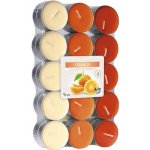 Bispol Aura Orange 30 ks – Zbozi.Blesk.cz