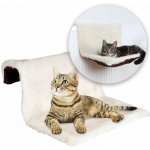 Trixie Pelech závěsný na topení semiš béžový 45 x 26 x 31 cm – Sleviste.cz