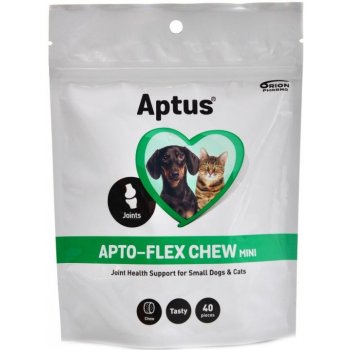 Orion Pharma Aptus Apto-Flex chew Mini 40 tbl