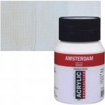 Amsterdam Standard akrylová barva 500 ml 820 Pearl Blue – Hledejceny.cz
