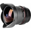 Samyang 8mm f/3.5 UMC FishEye CS II Sony A