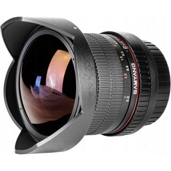 Samyang 8mm f/3.5 UMC FishEye CS II Sony A