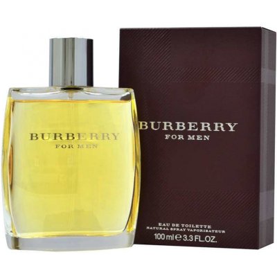 Burberry 1995 toaletní voda pánská 100 ml – Hledejceny.cz