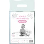 MonPeri Suché ubrousky 100 ks – Zboží Dáma