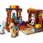 LEGO® Minecraft® 21167 Tržiště – Zbozi.Blesk.cz