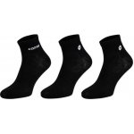 Lotto GILA 3P ponožky černá – Sleviste.cz