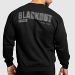 Iron Aesthetics Blackout černá – Zboží Dáma