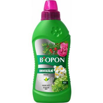 Biopon Univerzální tekuté hnojivo 500 ml