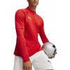 Pánské sportovní tričko Triko s dlouhým rukávem teamFINAL Training 1/4 Zip Top 658551-01