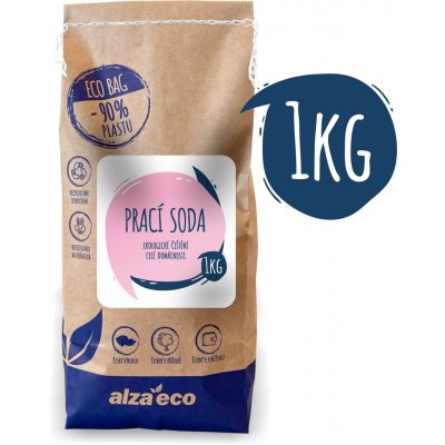 AlzaEco Prací soda 1 kg – Hledejceny.cz