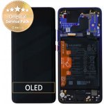 LCD Displej + Dotykové sklo Huawei Mate 20 Pro - originál – Sleviste.cz