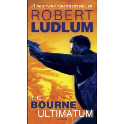 The Bourne Ultimatum – Zboží Mobilmania