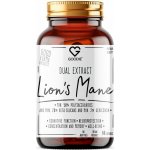 Goodie Lion's Mane dual extrakt min. 50% polysacharidů 60 kapslí – Hledejceny.cz