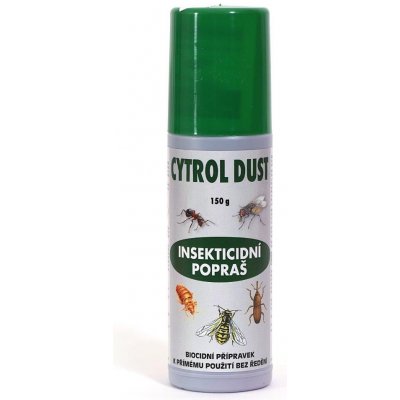 Cytrol Dust mravenec popr 150 g – Hledejceny.cz