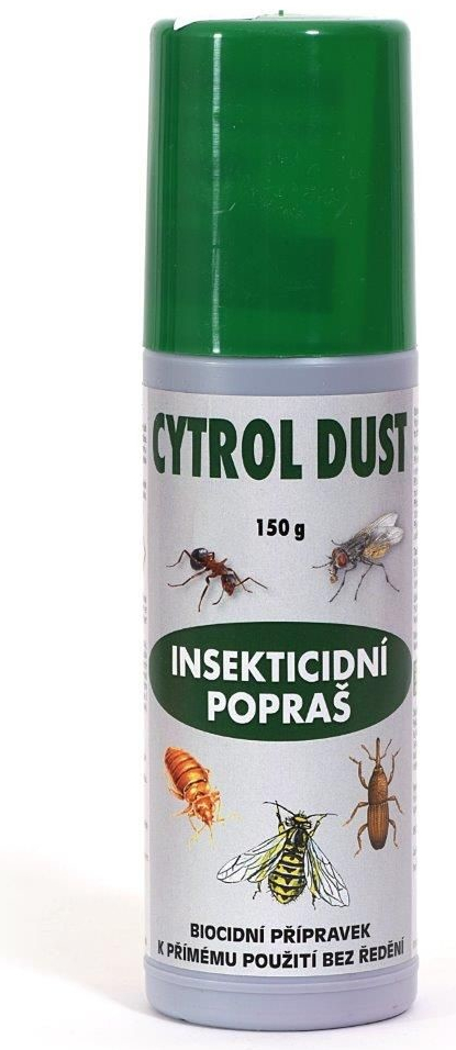 Cytrol Dust mravenec popr 150 g