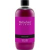 Příslušenství pro aroma difuzér Millefiori Milano náplň do difuzéru Volcanic Purple Fialová láva 500 ml