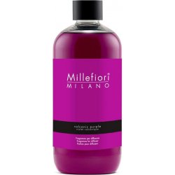 Millefiori Milano náplň do difuzéru Volcanic Purple Fialová láva 500 ml