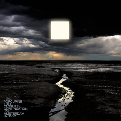 Porcupine Tree - Closure / Continuation. Live. Amsterdam 07/11/22 - Deluxe Edition - 4Vinyl LP – Zboží Mobilmania