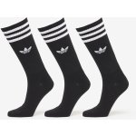 adidas High Crew Sock 3-pack Black