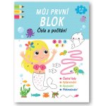 Můj první blok Čísla a počítání – Zboží Dáma