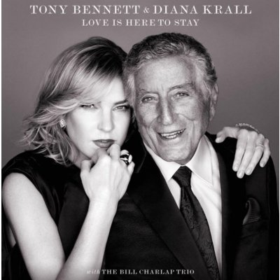 Tony Bennett & Diana Krall - Love Is Here To Stay - CD